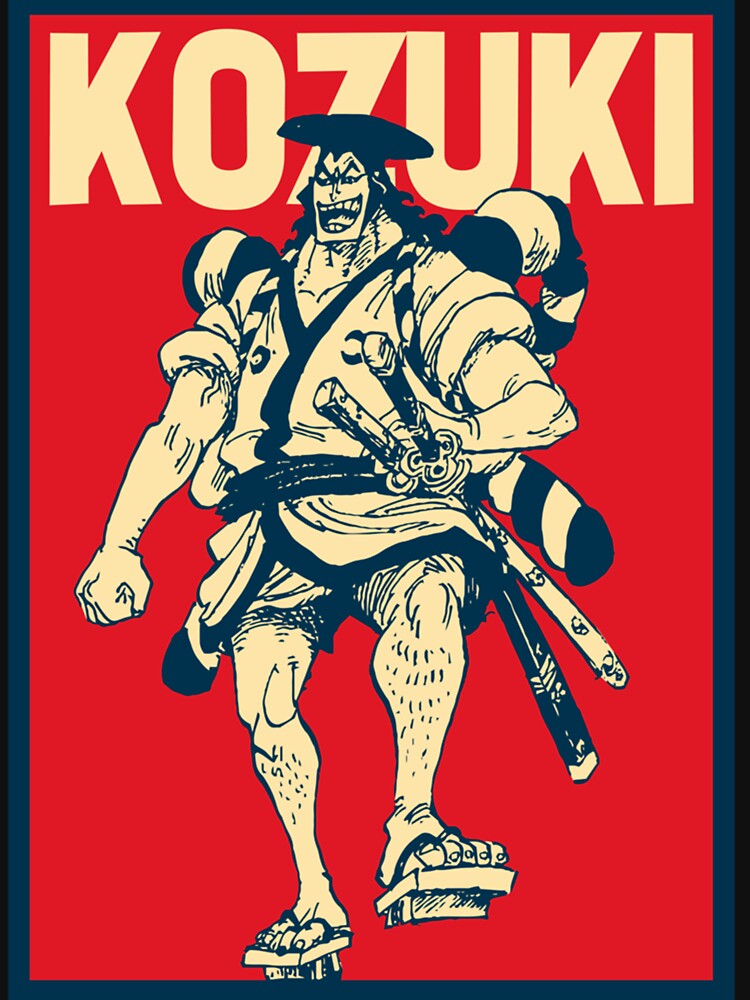 Kozuki Oden Premium by alkematylass Unisex , , , Long Sleeve Tee