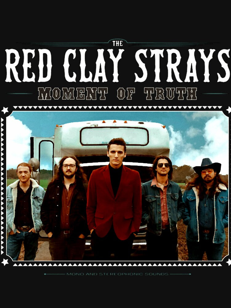 The Red Clay Strays Graphic Art by gregoriospesn