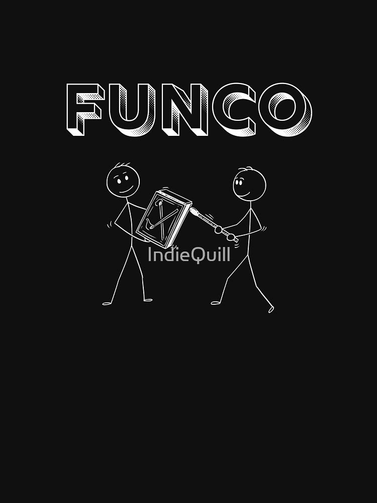 FUNCO Disasters by IndieQuill