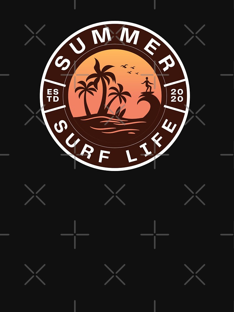 Summer Surf Life by FrescoNat