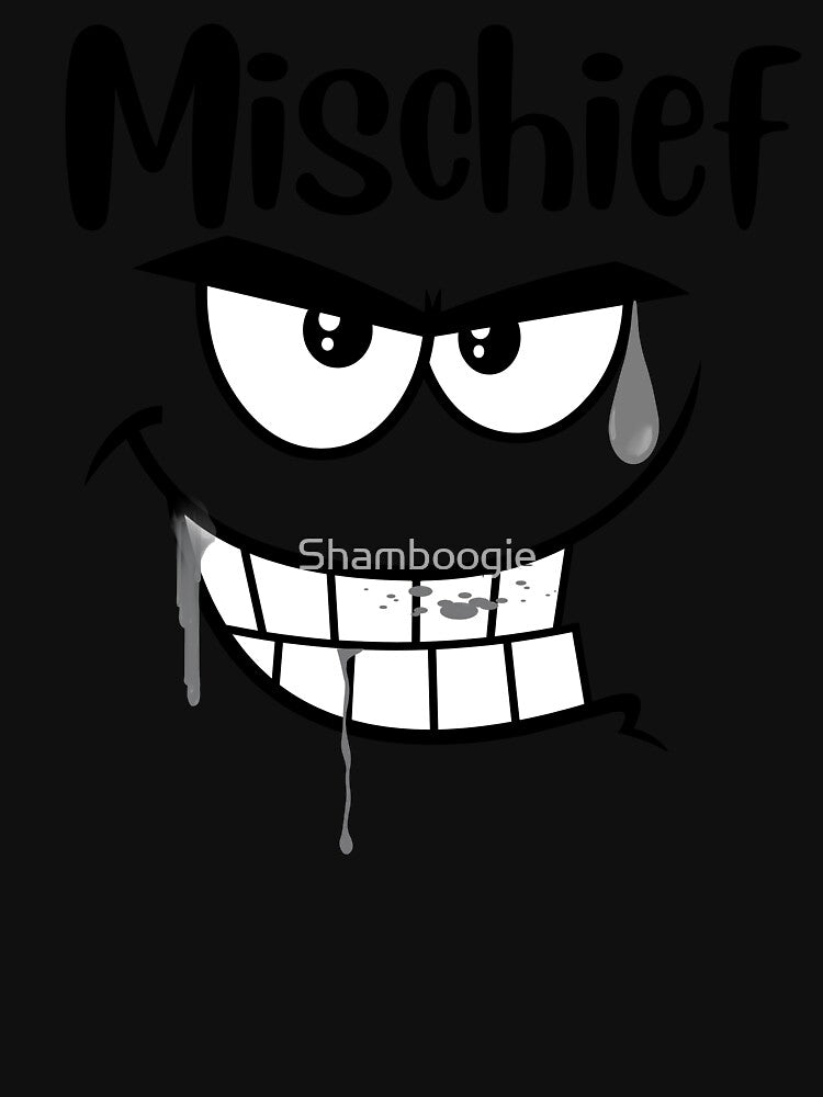 Mischief Smile by Shamboogie