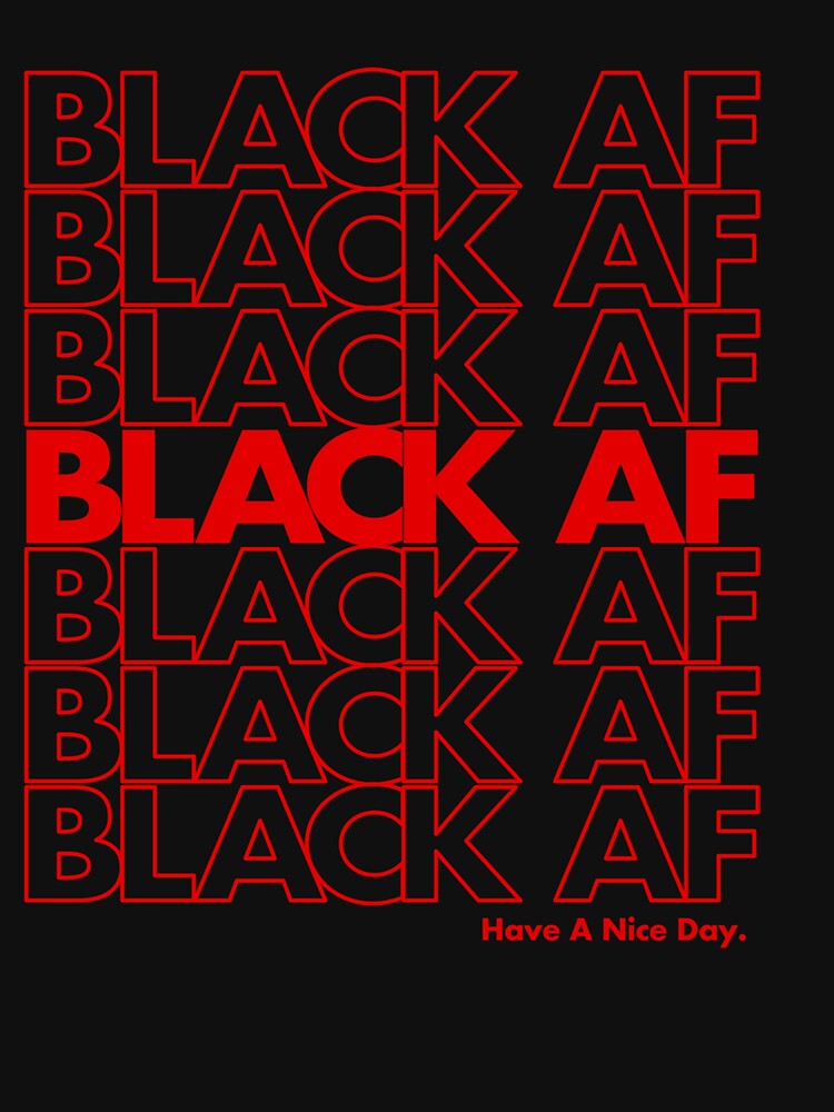 Black Have a Nice Day Long Sleeve by BehringerIvo Unisex , , , Long Sleeve Tee