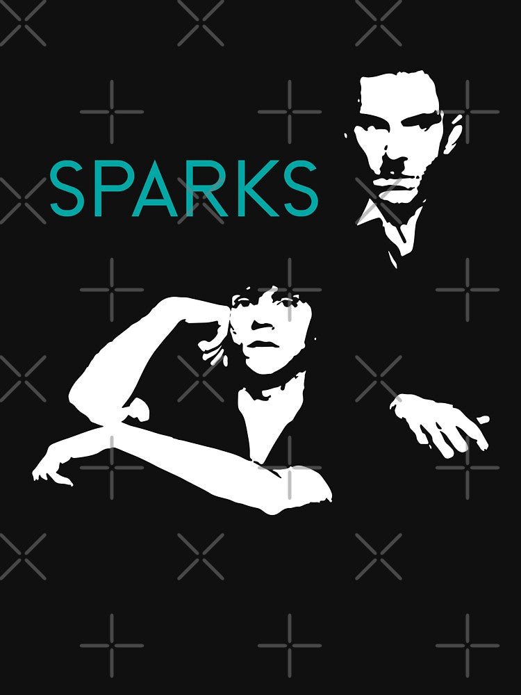 Sparks Vintage by leonilalinde Unisex , , , Long Sleeve Tee