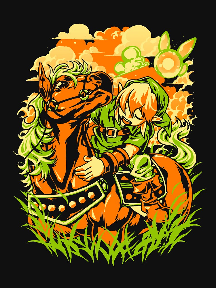 In The Fields by Horta Studio Unisex , , , Long Sleeve Tee