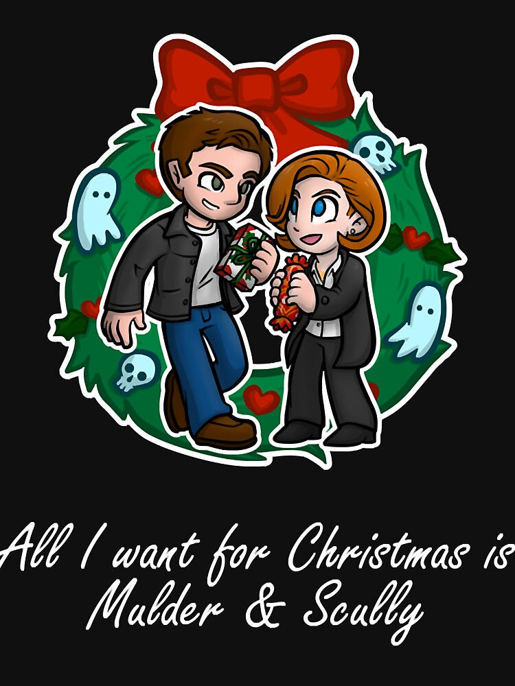 All I want for Christmas... Long Sleeve by DillmanBrian Unisex , , , Long Sleeve Tee