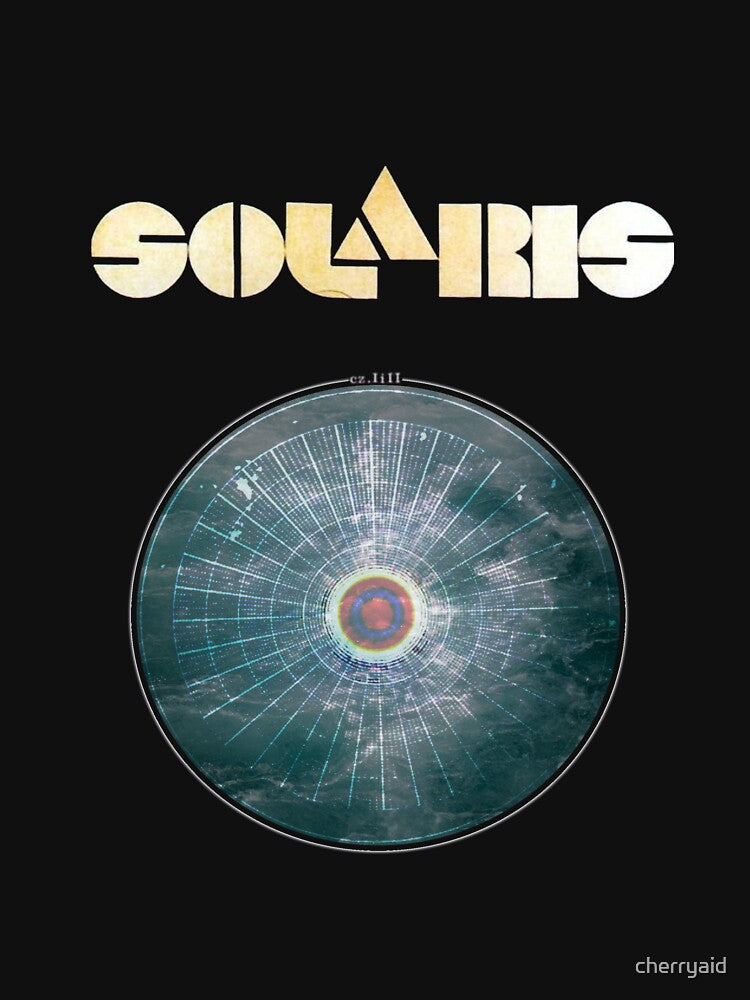 Solaris ocean logo by cherryaid