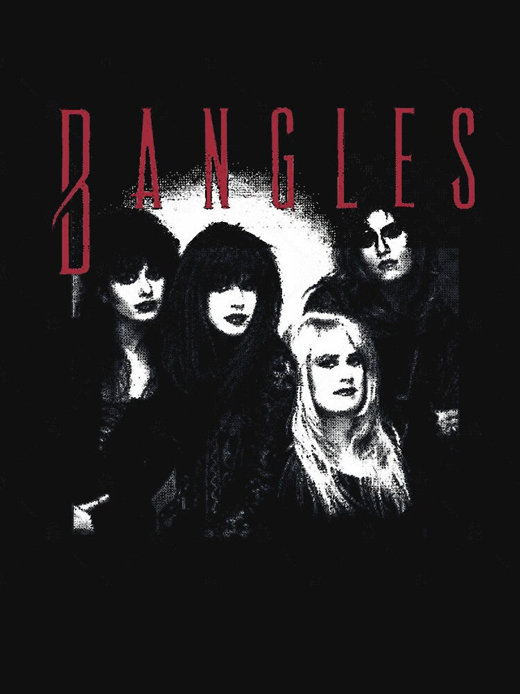 Bangles Retro by oritoor58392 Unisex , , , Long Sleeve Tee