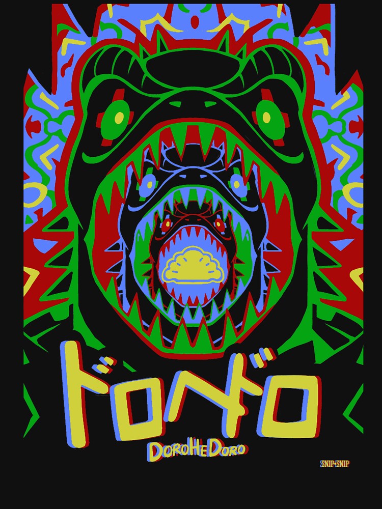 DoroHeDoro Classic by CarlDuncanTF Unisex , , , Long Sleeve Tee
