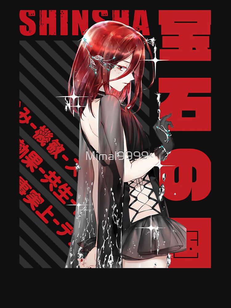 Houseki No Kuni Shinsha by Mimal9999