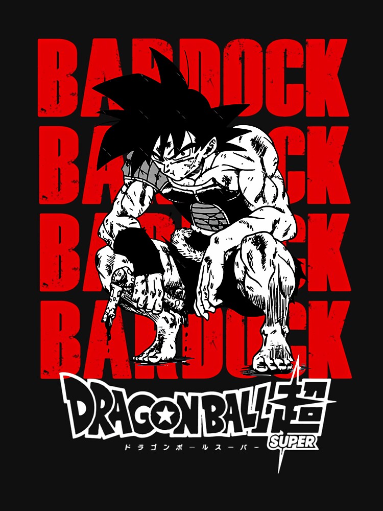 Bardock Db Super Premium by izyyshop