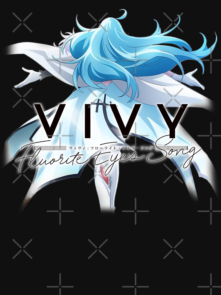 Vivy: Fluorite Eye's Song by seyd-art Unisex , , , Long Sleeve Tee