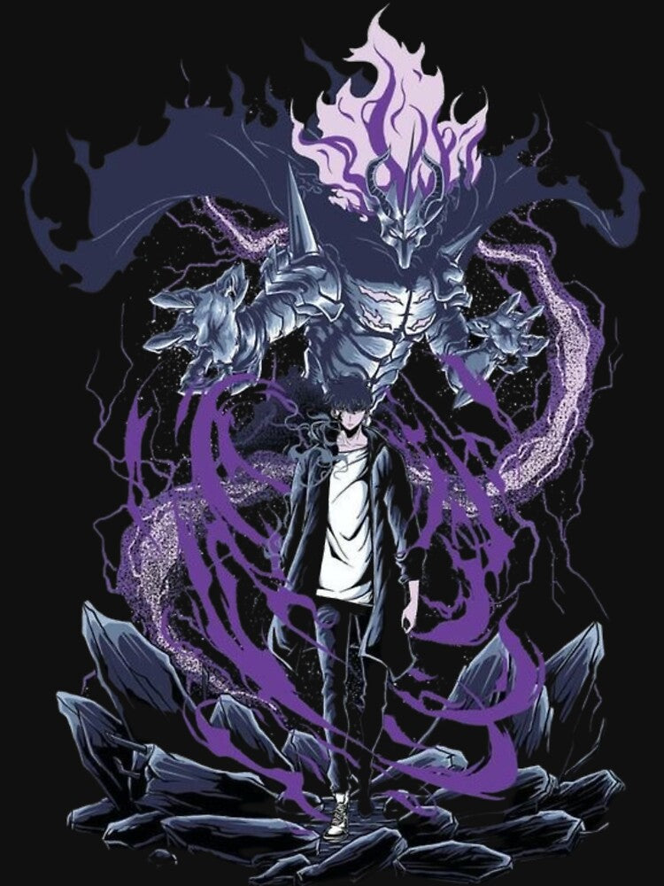 Monarch Of Shadows by jumister22