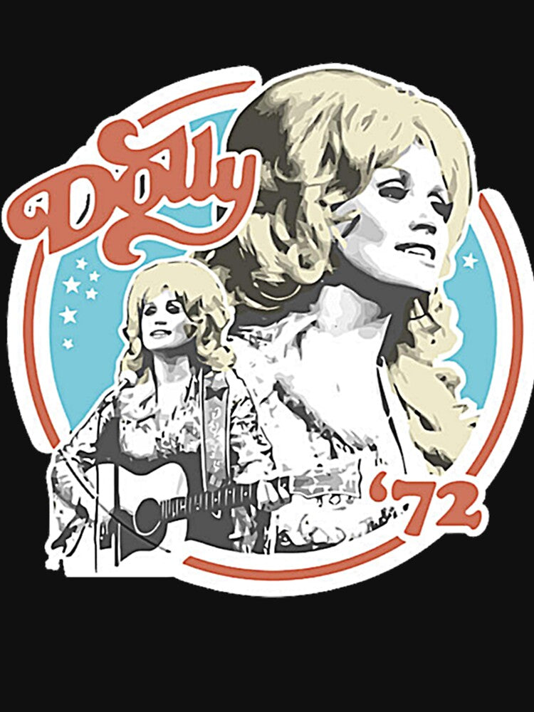 Dolly 72 by willodeanweld Unisex , , , Long Sleeve Tee