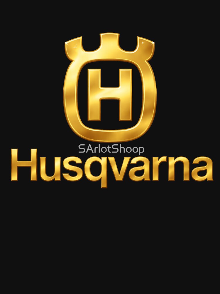 Husqvarna by SArlotShoop Unisex , , , Long Sleeve Tee