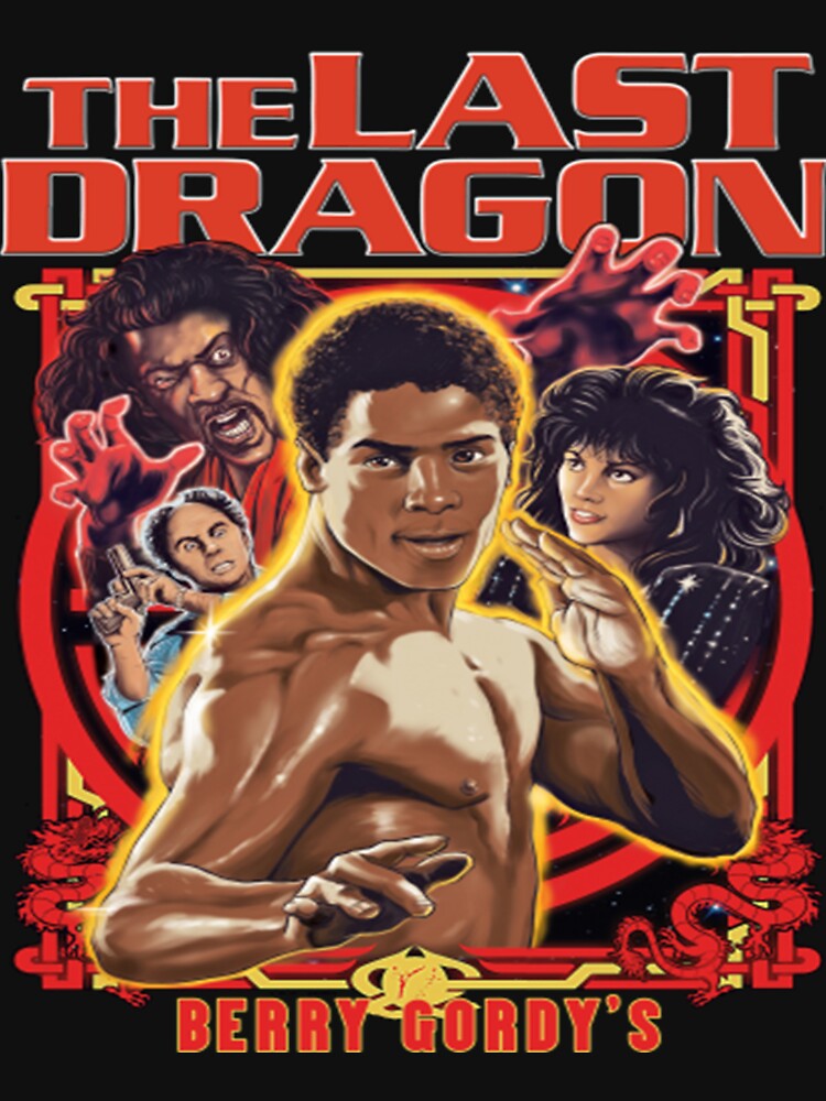 the last dragon legend by MaryamWeimann Unisex , , , Long Sleeve Tee