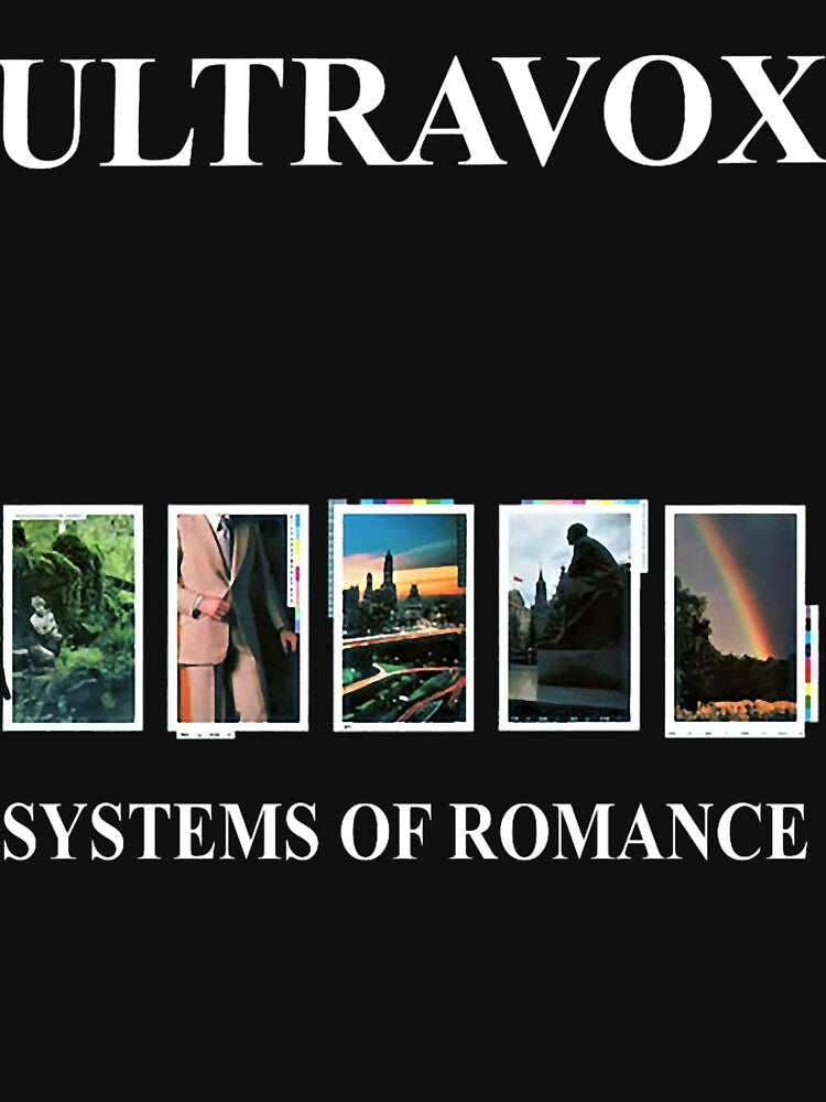 Ultravox 80s by GabriAllen Unisex , , , Long Sleeve Tee