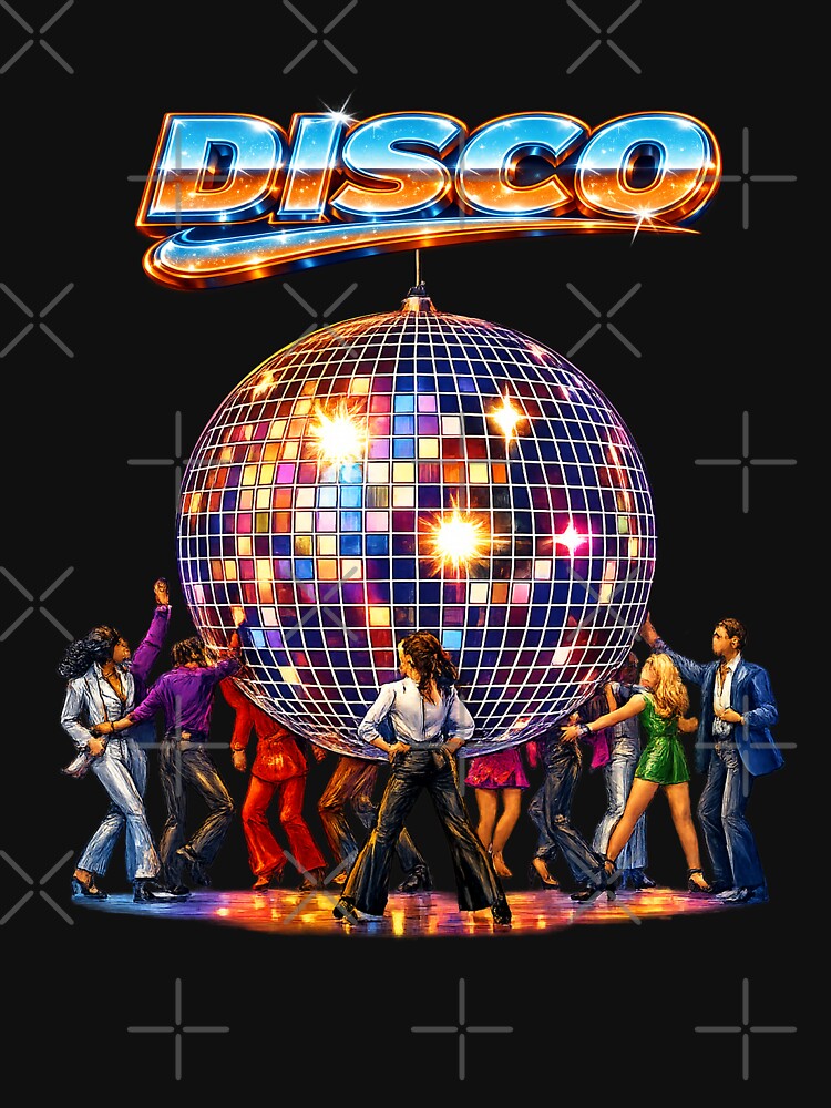 DISCO.07 by TATTOO-DESIGN