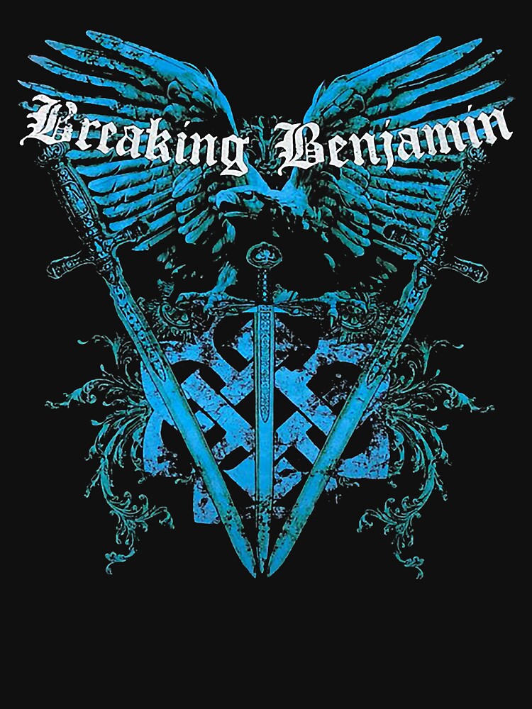 Ember Music Rock Breaking 80s Gift Fan by MillcClarke Unisex , , , Long Sleeve Tee