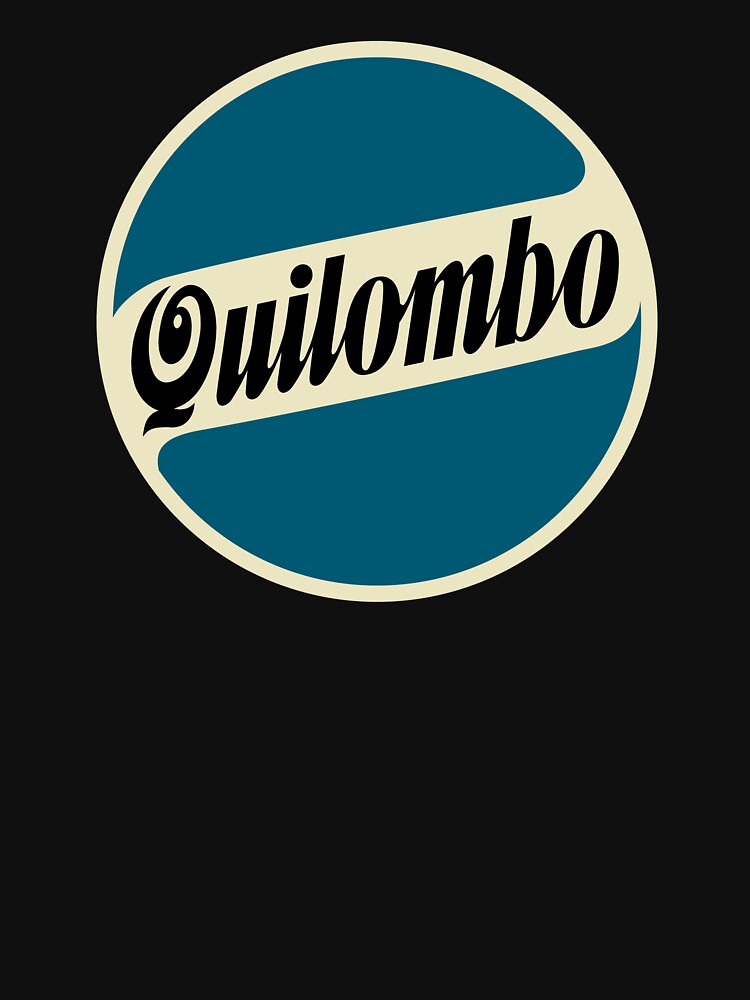 Quilombo - Old Quilmes Beer Logo by disenocalco Unisex , , , Long Sleeve Tee