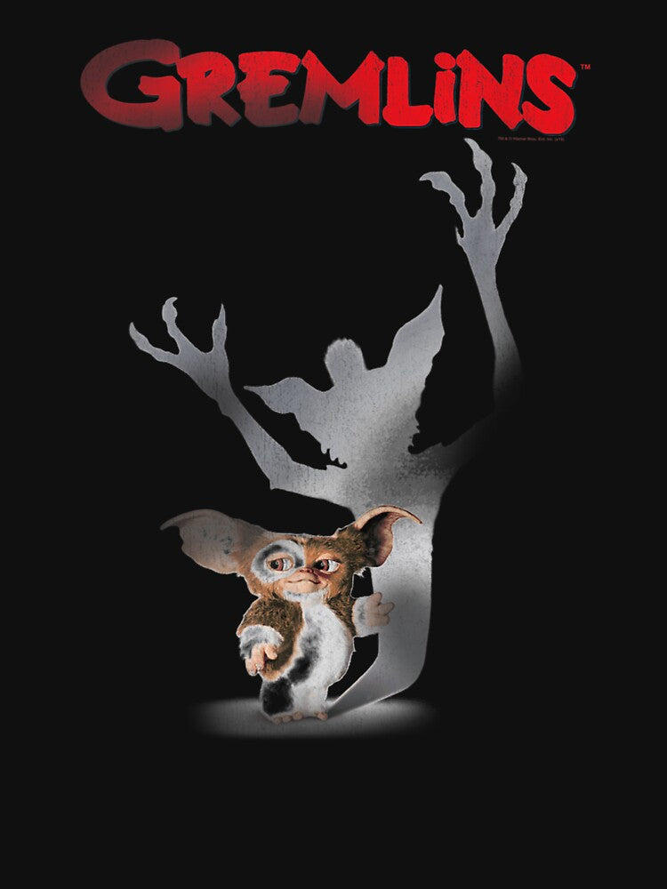 grermlins shadow by ColleenWade Unisex , , , Long Sleeve Tee