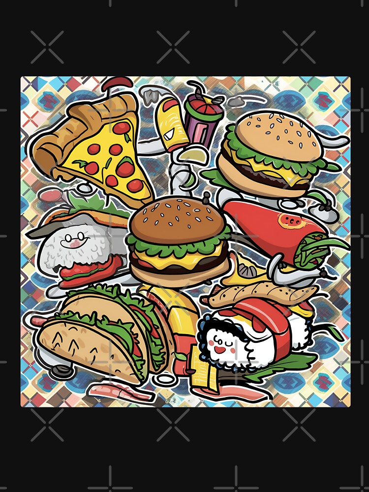 Fast Food by R3FDesign