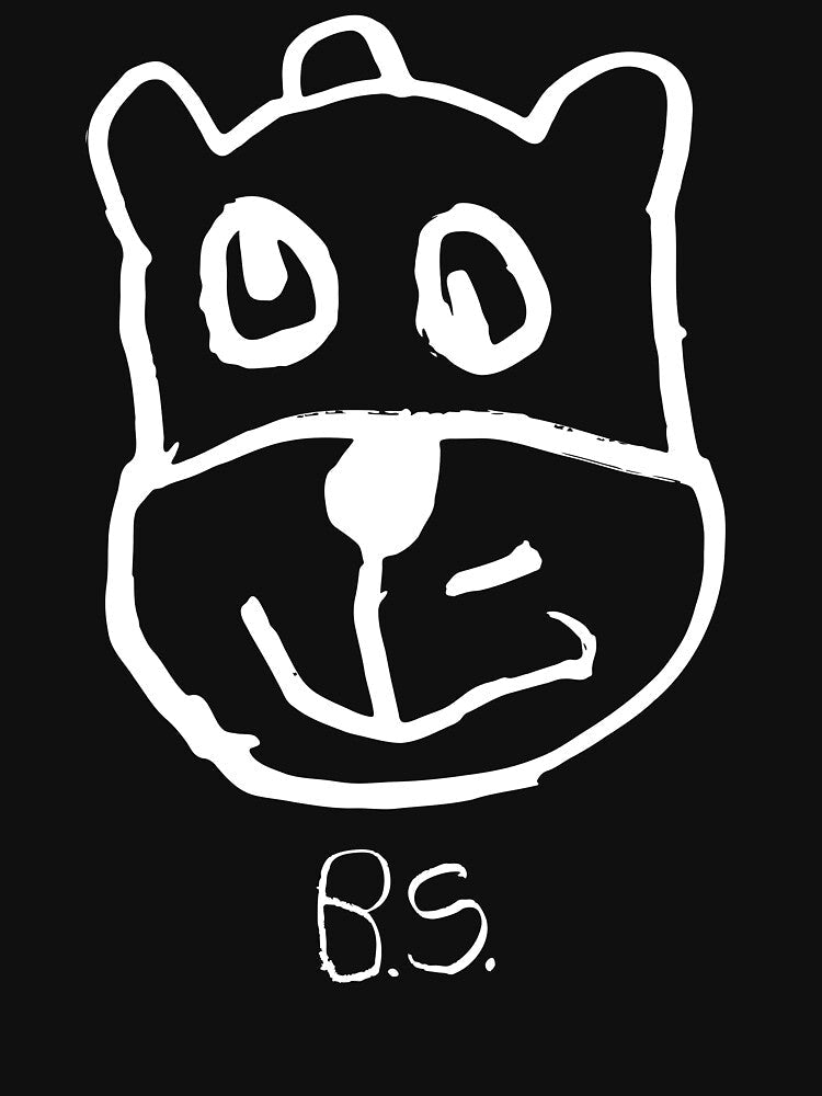 Space Bear - white by Bool-Shit-Ts Unisex , , , Long Sleeve Tee