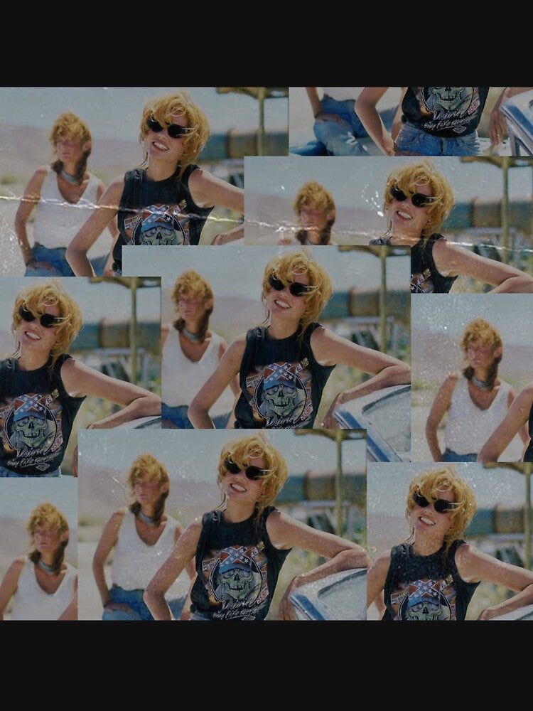 thelma n louise vintage by ilustra-ink