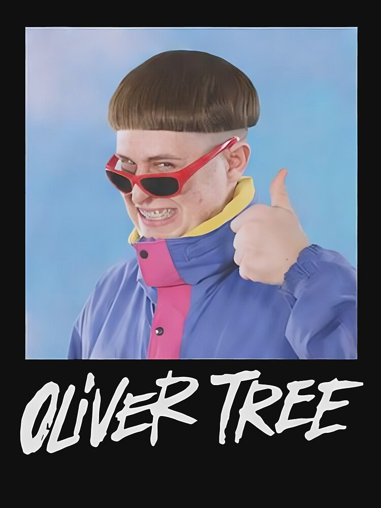 Oliver Tree Memorial, RIP Oliver Tree by gustavbellocci Unisex , , , Long Sleeve Tee