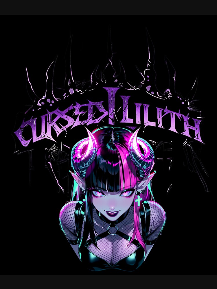 Cursed by Lilith by CursedbyLilith