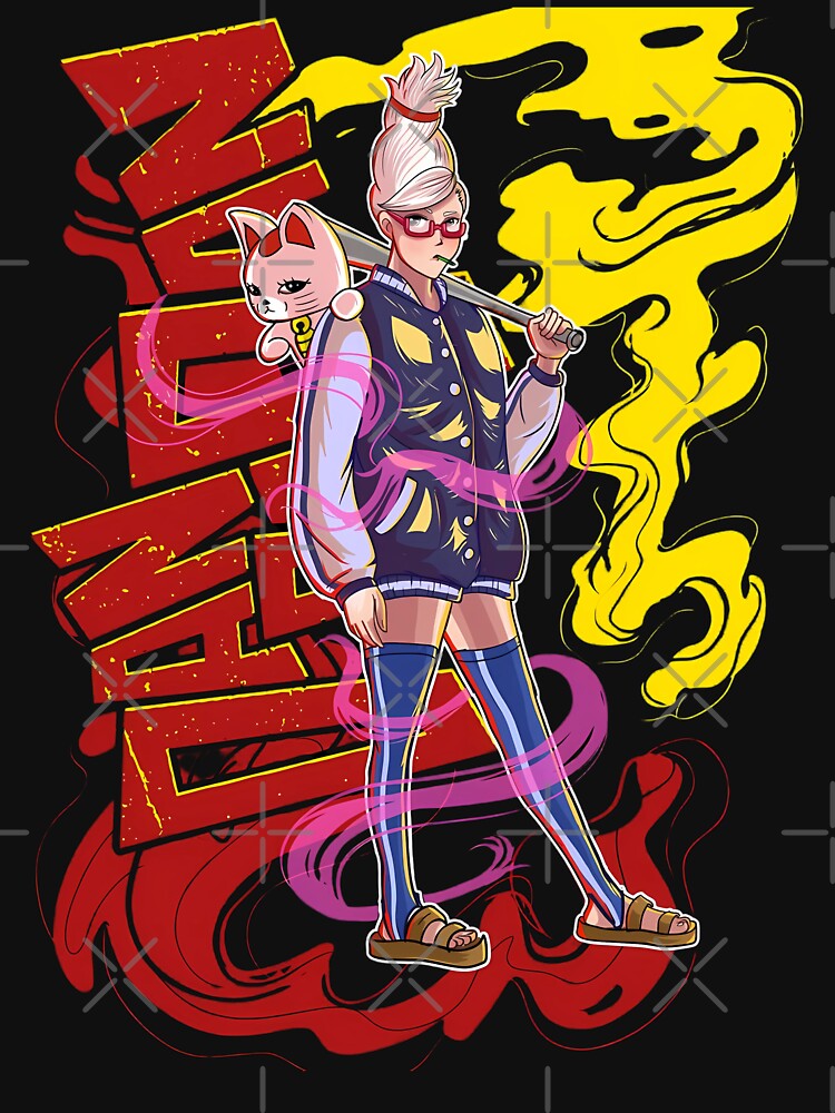 Seiko Ayase by ANIME HEAT Unisex , , , Long Sleeve Tee