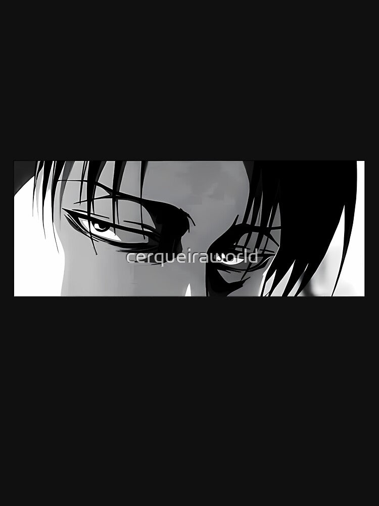Levi Eyes by cerqueiraworld