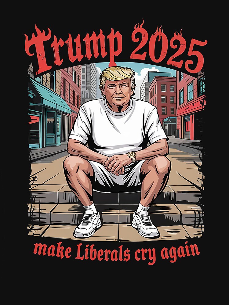 Donald Trump Unisex Shirt, Vote Trump by splindoershop Unisex , , , Long Sleeve Tee
