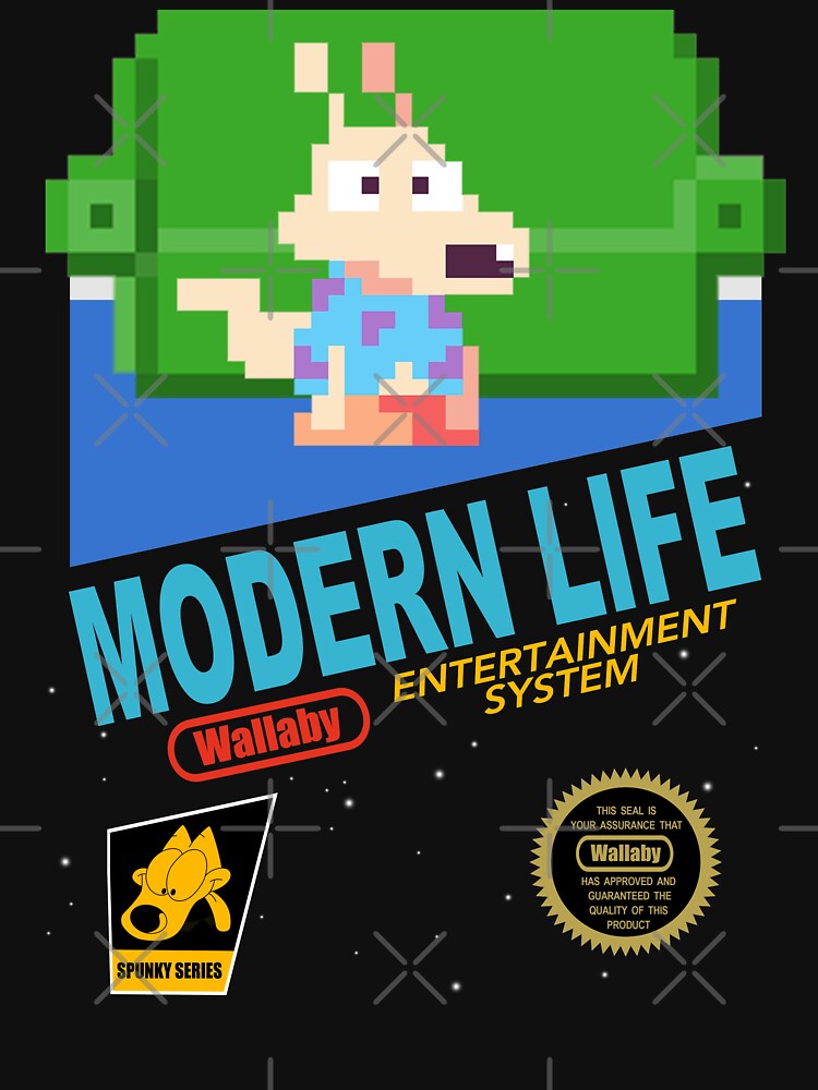 Modern Life by ApgarArts Unisex , , , Long Sleeve Tee
