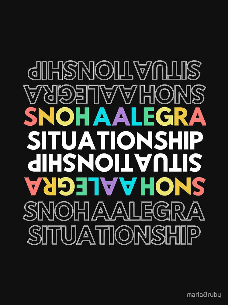SNOH AALEGRA-UGH, THOSE FEELS AGAIN Premium by marla8ruby Unisex , , , Long Sleeve Tee