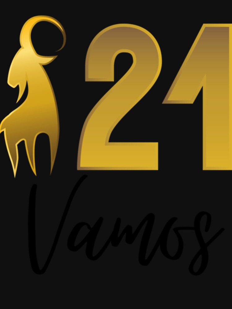 Vamos 21 Goat Premium by DennyMeade40 Unisex , , , Long Sleeve Tee