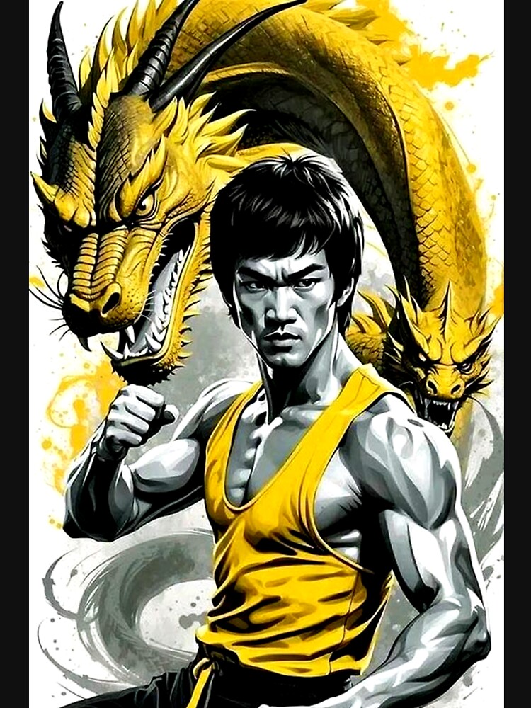 yellow dragon by virusRojo Unisex , , , Long Sleeve Tee