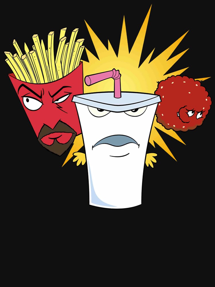 Aqua Teen Hunger Force by myShirtStorez Unisex , , , Long Sleeve Tee