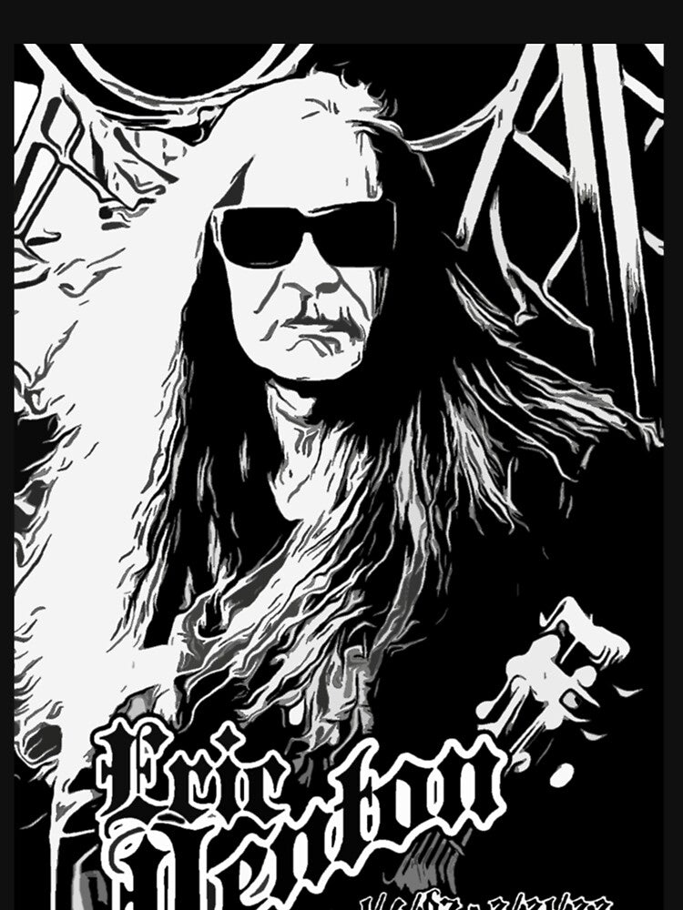 Eric Denton Tribute 3 Premium by tonyashwan3 Unisex , , , Long Sleeve Tee