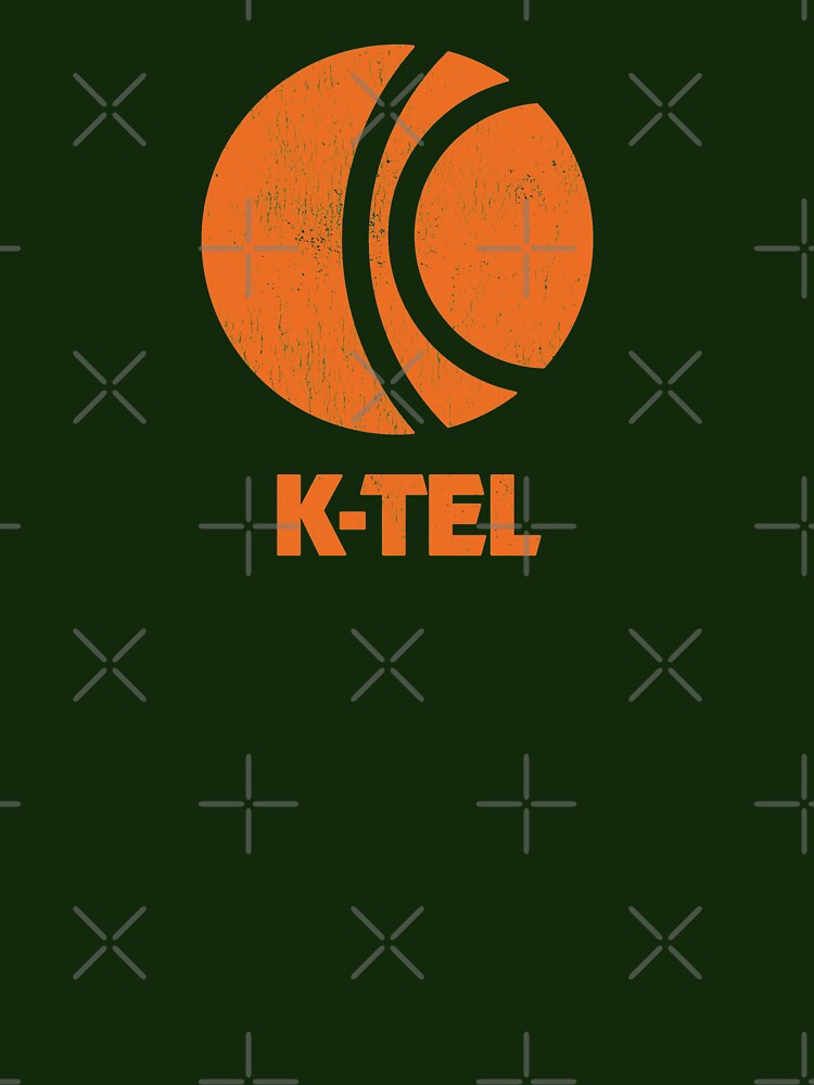 K-TEL (Vintage) by brianhillDESIGN