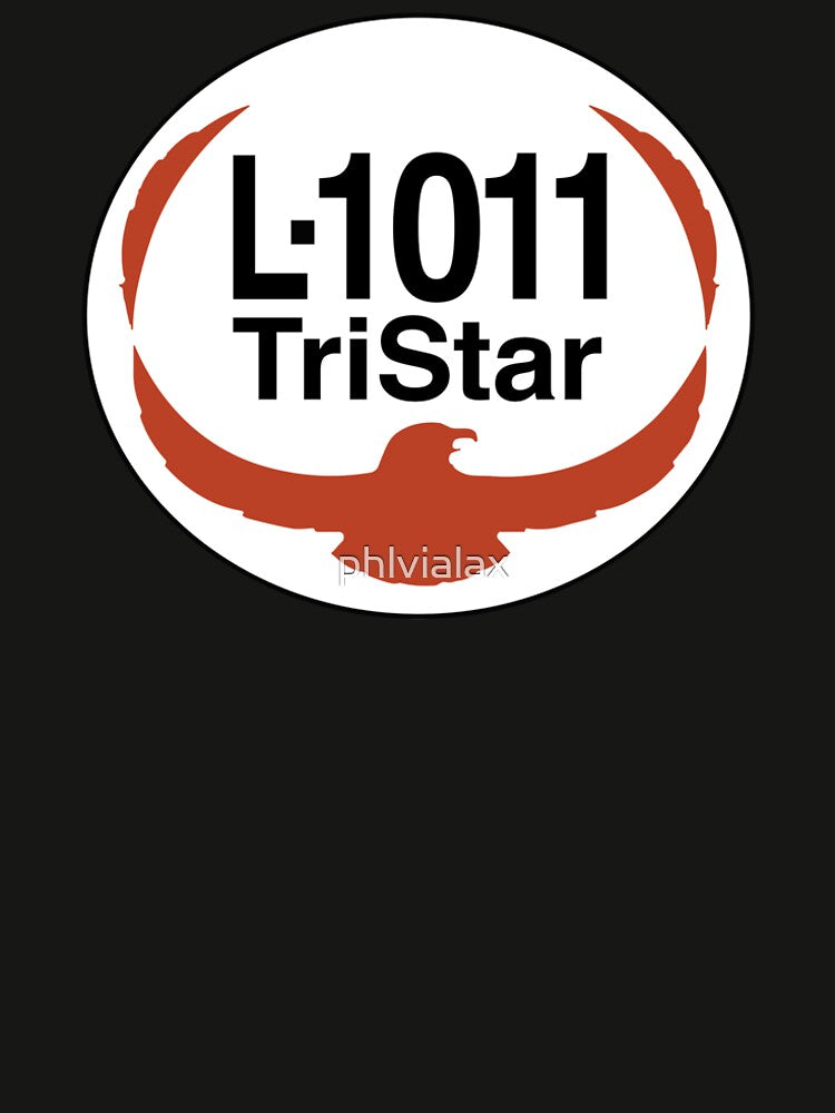 L-1011 TriStar Logo by phlvialax