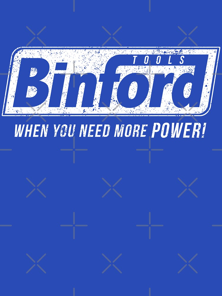 Binford Tools by CMGMarketing Unisex , , , Long Sleeve Tee