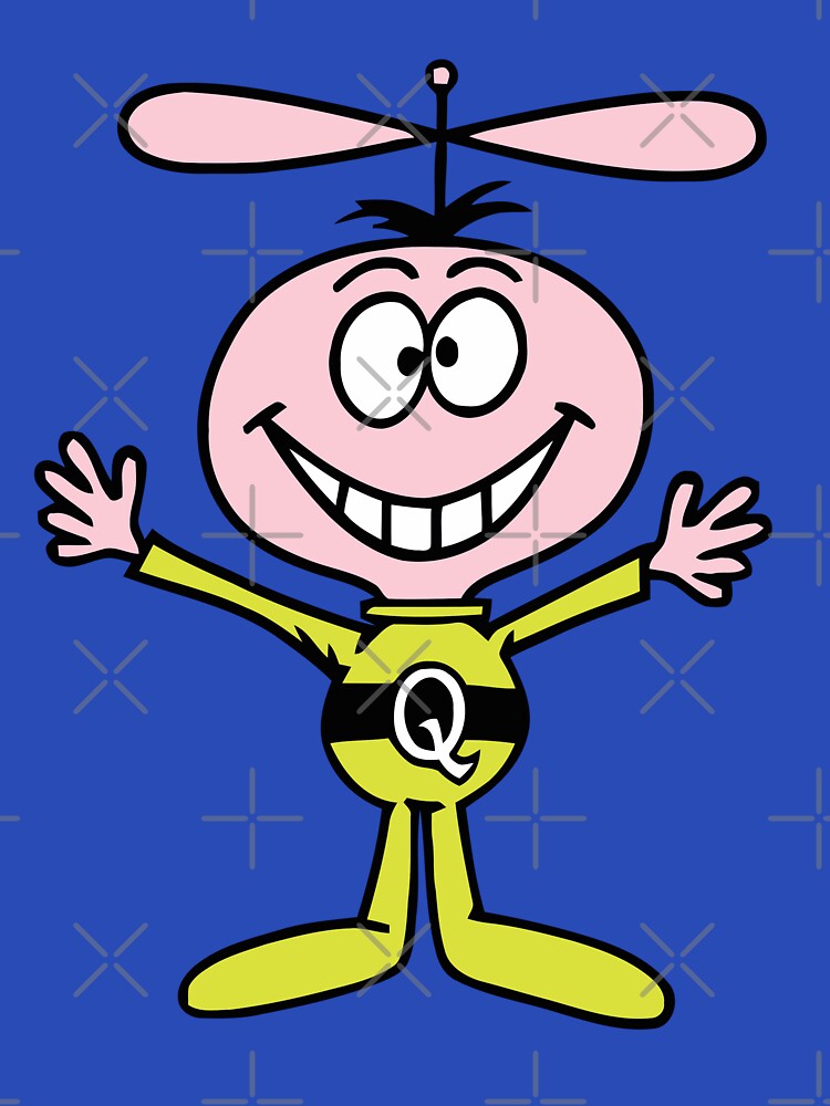 Quisp by NeverGiveUp Unisex , , , Long Sleeve Tee