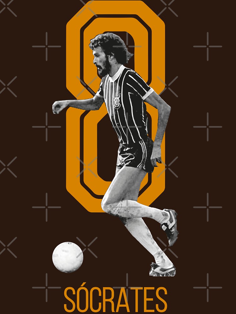 Sócrates Retro by ocusido Unisex , , , Long Sleeve Tee