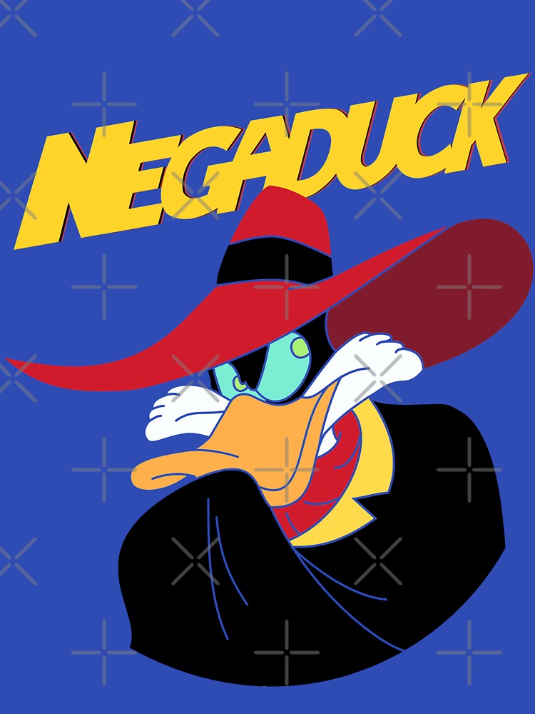 Nega...duck? by Cosmox