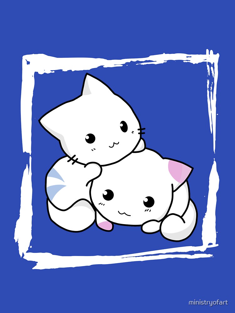 Lover Cat by ministryofart