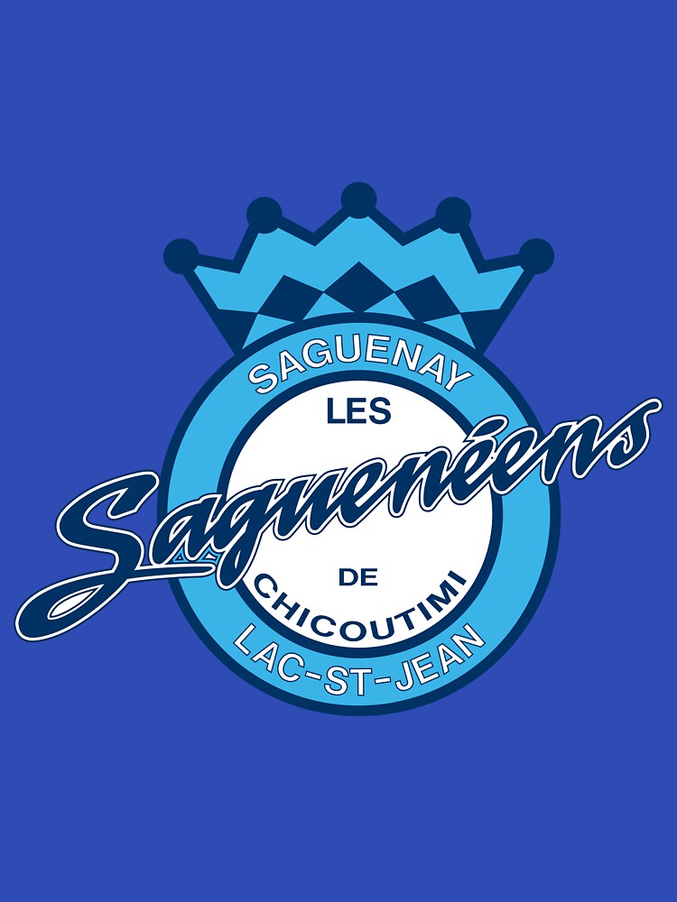 Chicoutimi Saguenéens by Roasto