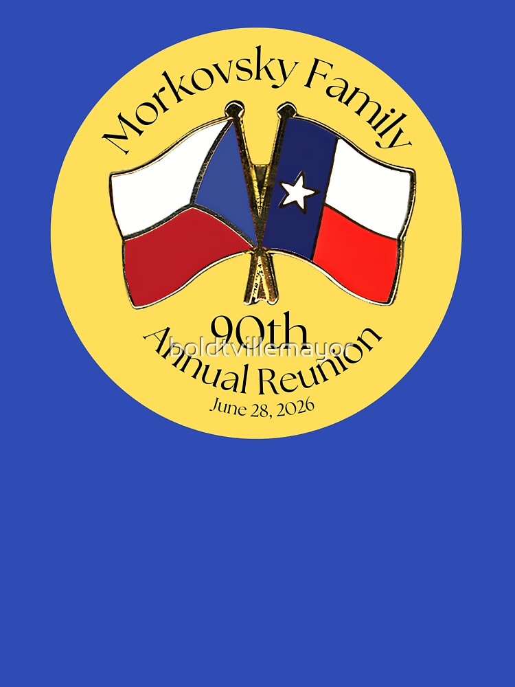 Morkovsky Family Reunion by boldtvillemayor Unisex , , , Long Sleeve Tee