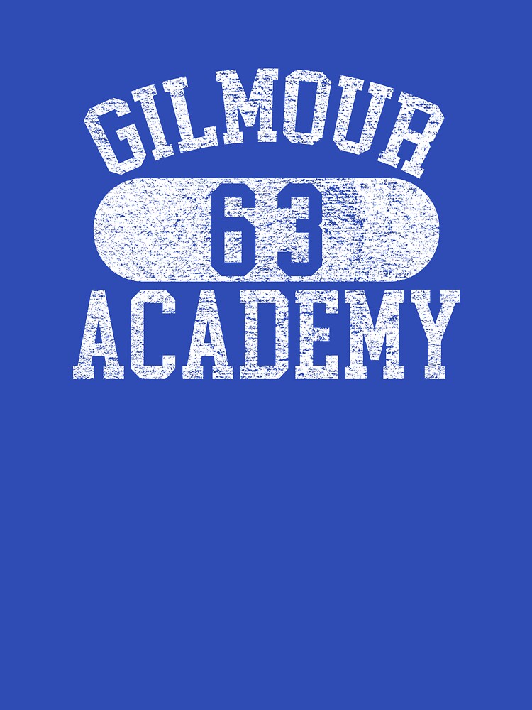 Gilmour 63 Academy (aged) by TheGenesisArk Unisex , , , Long Sleeve Tee