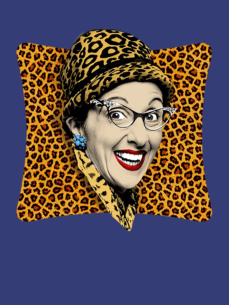 Edith Prickley SCTV Tshirt by GarlandStrosin Unisex , , , Long Sleeve Tee