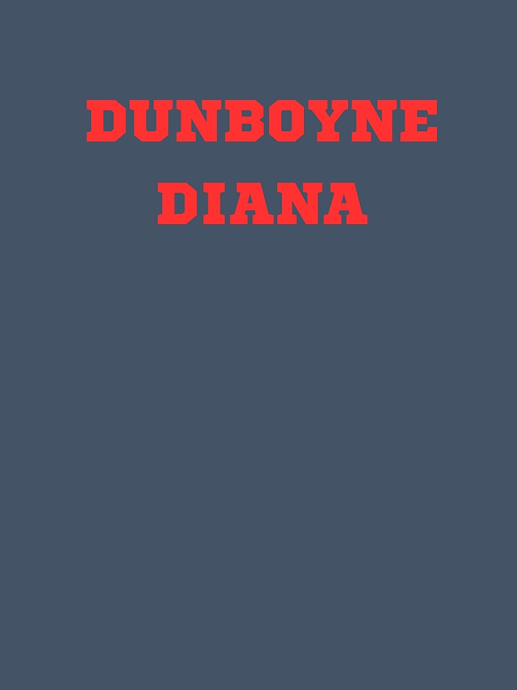 Dunboyne Diana – CMAT Inspired Design by Pokah79 Unisex , , , Long Sleeve Tee